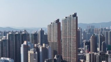 Yau Ma Tei Tarihi ve Bustling Alanı Hong Kong, 30 Ocak 2025 