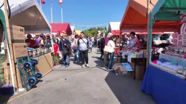 Lam Tsuen Fuarı Geleneksel Kutlamaları, Hong Kong, 30 Ocak 2025 