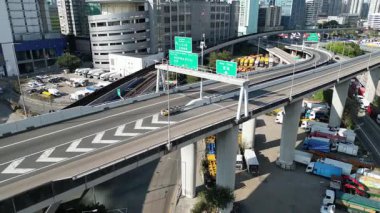 Kwai Chung Ulaşım Merkezi Hong Kong, 29 Ocak 2025 