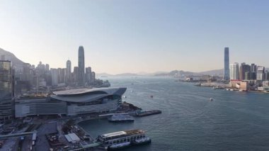 Hong Kong Dinamik Küresel Şehir, 28 Ocak 2025  