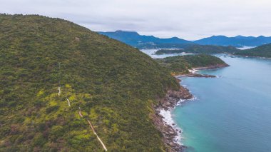Kamp alanı Sai Kung Scenic Açık Hava İnzivası 1 Şubat 2025