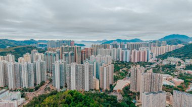 12025 Şubat Tseung Kwan O Gelişen Şehir Bölgesi Hong Kong