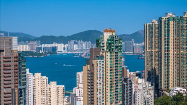 9 Şubat 2025 Yoğun konut ve ticari binalar