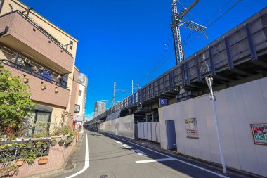 8 Aralık 2024 Vibrant Hikifune Caddesi Tokyo