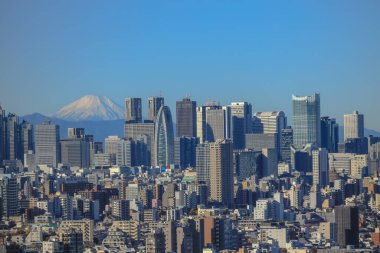 9 Aralık 2024 Tokyo ufuk çizgisine sahip çarpıcı şehir manzarası