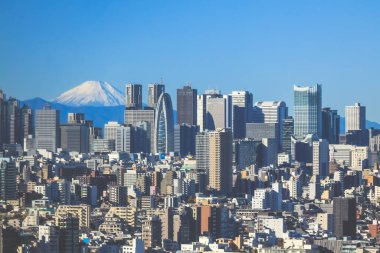 9 Aralık 2024 Tokyo ufuk çizgisine sahip çarpıcı şehir manzarası