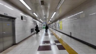 Metro Hong Kong Şehir Taşımacılık Şehri Seyahat Görünümü, 3 Aralık 2024 