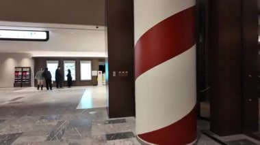 Azabudai Hills Tokyo Modern Kentsel Gelişim Görünümü, 5 Aralık 2024 