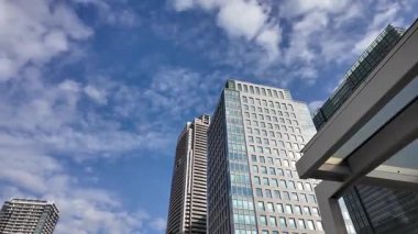 Hamamatsucho Tokyo Şehir İş ve Ulaşım Merkezi, 5 Aralık 2024 