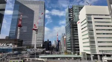 Hamamatsucho Tokyo Şehir İş ve Ulaşım Merkezi, 5 Aralık 2024 