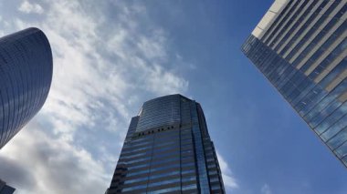 Shinagawa Tokyo Japonya Büyük İş ve Ulaşım Merkezi, 5 Aralık 2024 