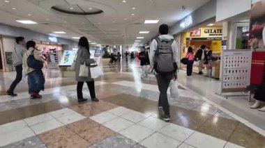 Sunshine Şehri Tokyo Şehir Alışveriş ve Eğlence Kompleksi, 6 Aralık 2024 