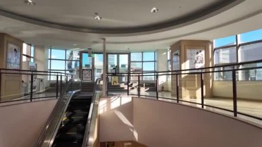 Honjo Azumabashi İstasyonu Tokyo Japon Ulaşım Merkezi, 8 Aralık 2024 