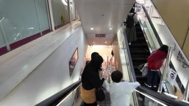 Honjo Azumabashi İstasyonu Tokyo Japon Ulaşım Merkezi, 8 Aralık 2024 