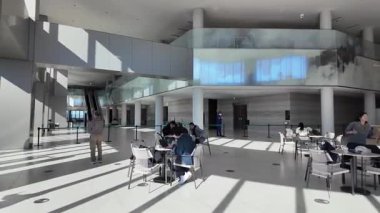 Azabudai Hills Tokyo Modern Kentsel Gelişim Görünümü, 5 Aralık 2024 