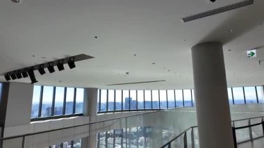 Azabudai Hills Tokyo Modern Kentsel Gelişim Görünümü, 5 Aralık 2024 