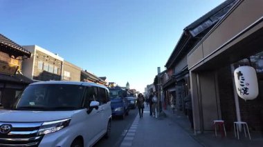 Kurazukuri no Machinam Japan Historic Edo-style Townscape, 9 Aralık 2024