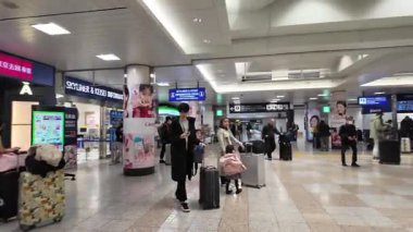 Narita Havaalanı Japonya Büyük Uluslararası Havacılık Merkezi, 10 Aralık 2024 