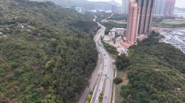 Wan Po Yolu, Hong Kong Şehir ve Sahne Yolu, 22 Şubat 2025 