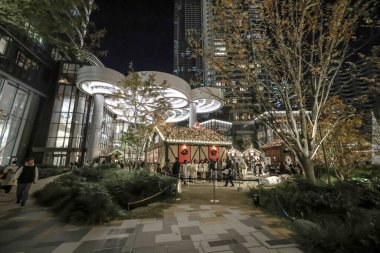 5 Aralık 2024 Yılbaşı temalı kır evleri ziyaretçileri çekiyor