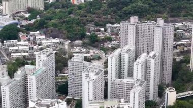 Tai Wo Hau Hong Kong Konutu ve Toplum Alanı, 23 Şubat 2025  
