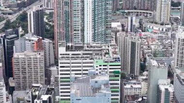 Tsuen Wan Hong Kong Şehir Merkezi ve Ticaret Merkezi, 23 Şubat 2025  