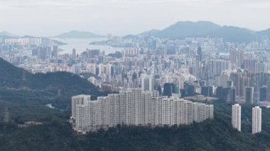 Wonderland Villas Hong Kong Lüks Konut Kompleksi, 23 Şubat 2025  