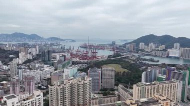 Konteynır Terminali Büyük Liman Lojistik Merkezi, 23 Şubat 2025  