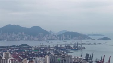 Konteynır Terminali Büyük Liman Lojistik Merkezi, 23 Şubat 2025  