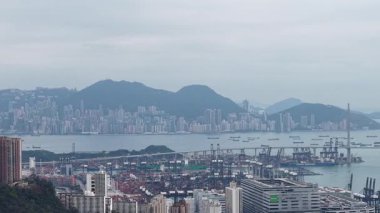 Konteynır Terminali Büyük Liman Lojistik Merkezi, 23 Şubat 2025  