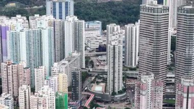 Kwai Chung Konutları Hong Kong Halk Konutları ve Konut Alanı, 23 Şubat 2025  
