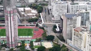 Kwai Chung Konutları Hong Kong Halk Konutları ve Konut Alanı, 23 Şubat 2025  