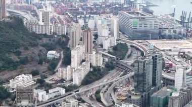 Kwai Fong Endüstriyel Sanayi Bölgesi Hong Kong Üretim ve Lojistik Merkezi, 23 Şubat 2025