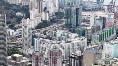Kwai Fong Endüstriyel Sanayi Bölgesi Hong Kong Üretim ve Lojistik Merkezi, 23 Şubat 2025