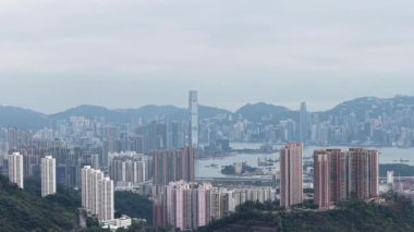 Lai King Hong Kong Konutları ve Ulaşım Merkezi, 23 Şubat 2025  