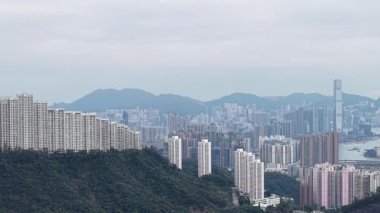 Lai King Hong Kong Konutları ve Ulaşım Merkezi, 23 Şubat 2025  