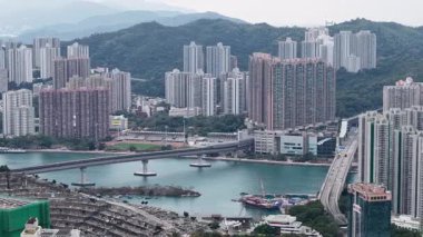 Serseri Kanalı Hong Kong Büyük Su Yolu ve Nakliye Yolu, 23 Şubat 2025  