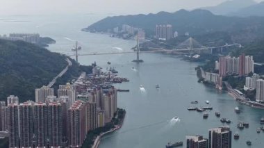 Serseri Kanalı Hong Kong Büyük Su Yolu ve Nakliye Yolu, 23 Şubat 2025  