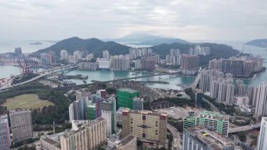 Serseri Kanalı Hong Kong Büyük Su Yolu ve Nakliye Yolu, 23 Şubat 2025  