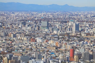 10 Aralık 2024 şehir manzarası ve sayısız bina