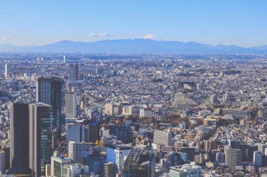 Aralığın 10 'u 2024, genişleyen kentsel alanın geniş kapsamlı hava görüntüsü