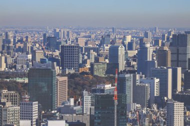 10 Aralık 2024, yoğun ve yoğun şehir manzarasını gözler önüne seriyor