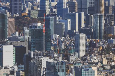 10 Aralık 2024, yoğun ve yoğun şehir manzarasını gözler önüne seriyor