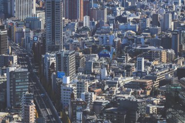 10 Aralık 2024, yoğun ve yoğun şehir manzarasını gözler önüne seriyor