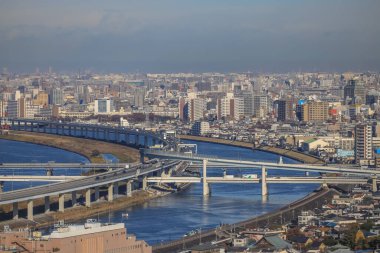 8 Aralık 2024 Katsushika Şehri Chiba Japonya Sahnesi