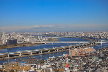 8 Aralık 2024 Katsushika Şehri Chiba Japonya Sahnesi