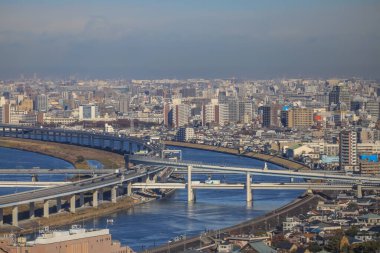 8 Aralık 2024 Katsushika Şehri Chiba Japonya Sahnesi