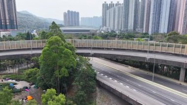 Po Shun Yolu, Hong Kong, 9 Şubat 2025 