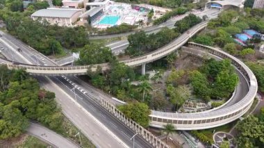 Po Shun Yolu, Hong Kong, 9 Şubat 2025 