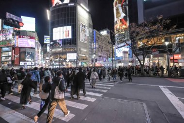 8 Aralık 2024 Canlı şehir kavşağı gece aydınlandı